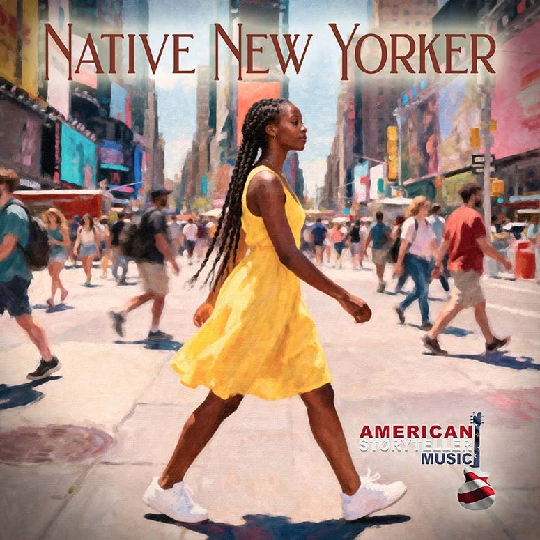 Native New Yorker